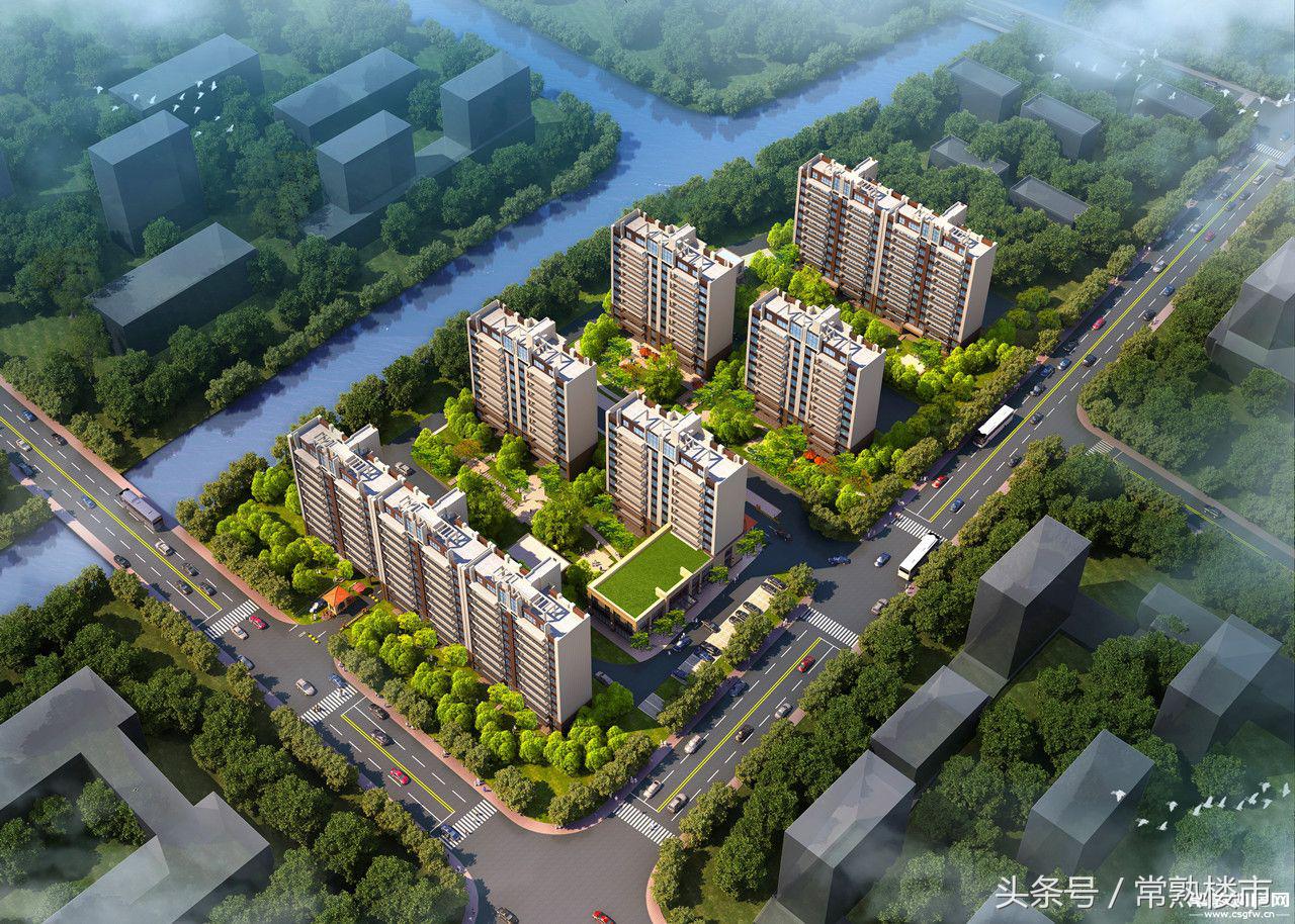 2020年常熟最热销房源,2018常熟东南开发区有新楼盘吗