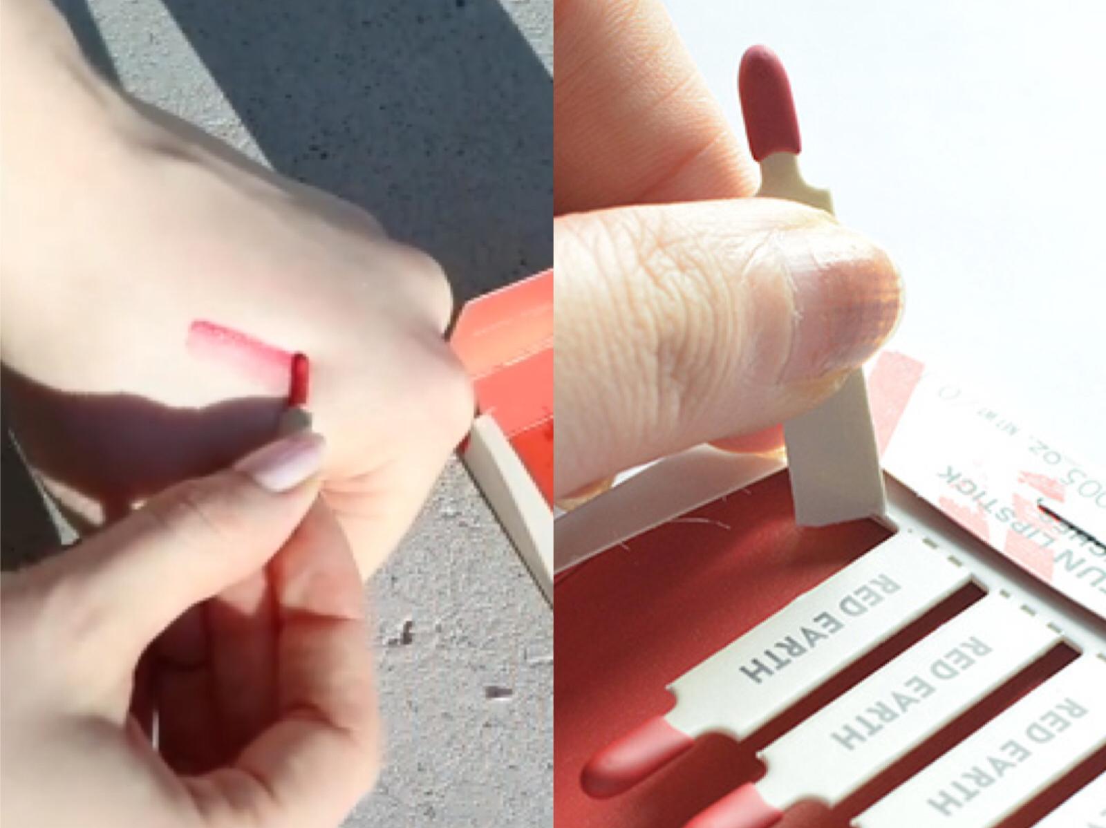 必买的四款口红,全面出镜4支口红推荐