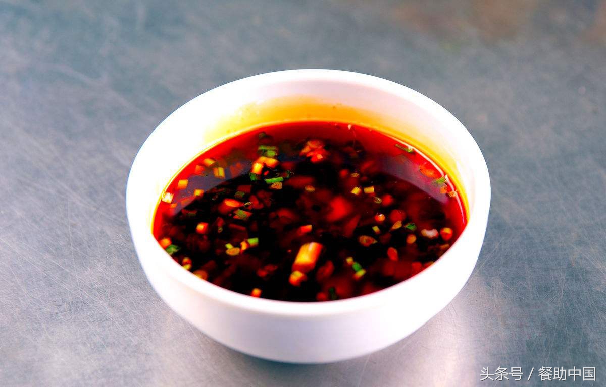 最正宗火锅味碟,好吃简单的火锅碟