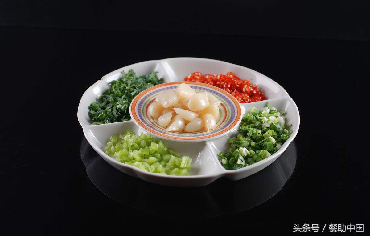 最正宗火锅味碟,好吃简单的火锅碟