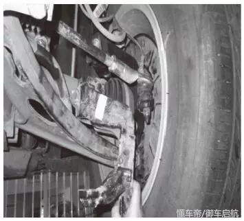 转向系统故障视频,翼虎助力转向故障怎样排除