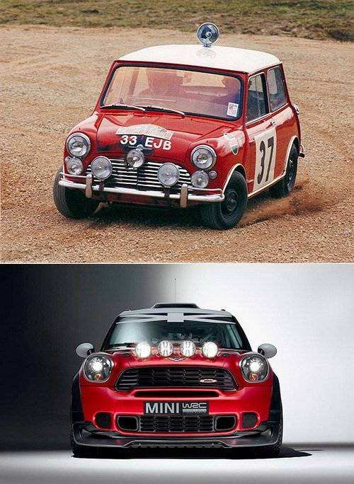 mini汽车最小的车,新出的小型汽车mini