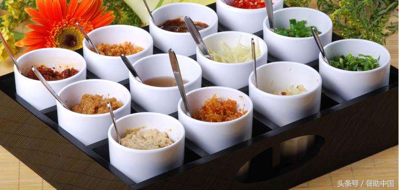 最正宗火锅味碟,好吃简单的火锅碟