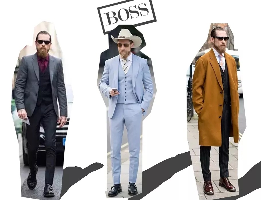 街拍街上夫妻秀恩爱,街拍路上秀恩爱