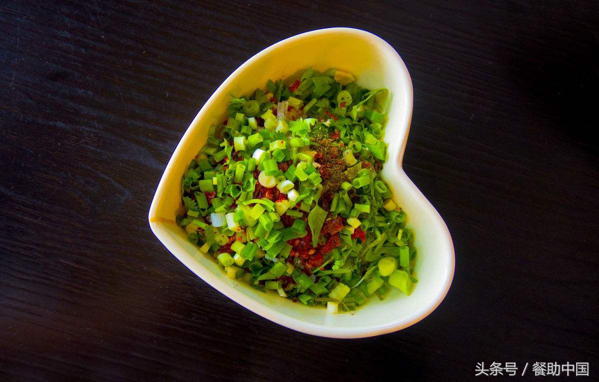 最正宗火锅味碟,好吃简单的火锅碟