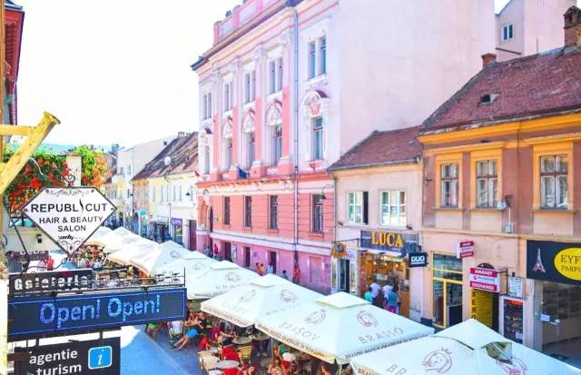 月薪五千也能去的欧洲城市,月薪5k能去日本吗