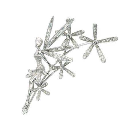 不值得买的珠宝品牌梵克雅宝,梵克雅宝高级珠宝传奇