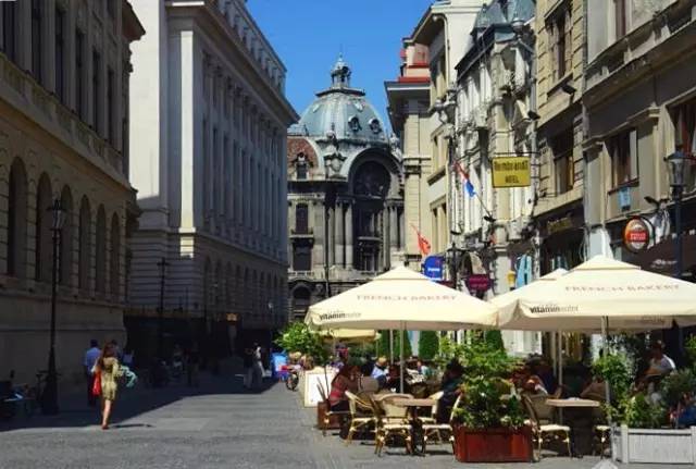 月薪五千也能去的欧洲城市,月薪5k能去日本吗