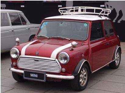 mini汽车最小的车,新出的小型汽车mini