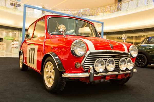 mini汽车最小的车,新出的小型汽车mini