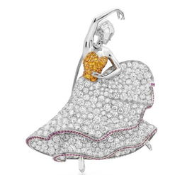 不值得买的珠宝品牌梵克雅宝,梵克雅宝高级珠宝传奇