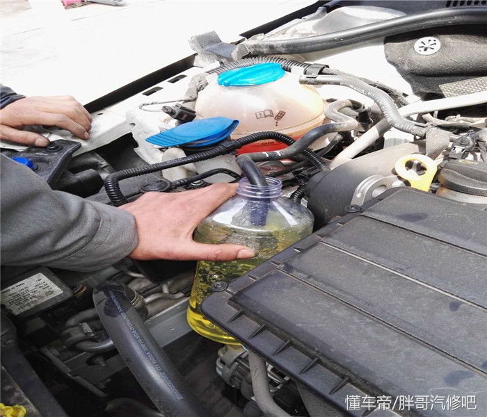 汽油车加入柴油怎么处理,汽油车加了汽柴油怎么办