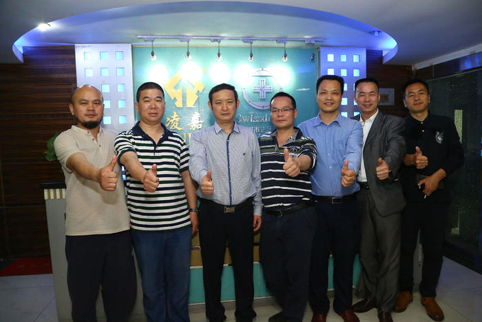 湖南商人在广州,湖南商人在广东走访