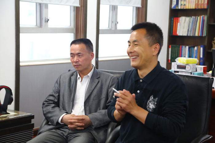 湖南商人在广州,湖南商人在广东走访