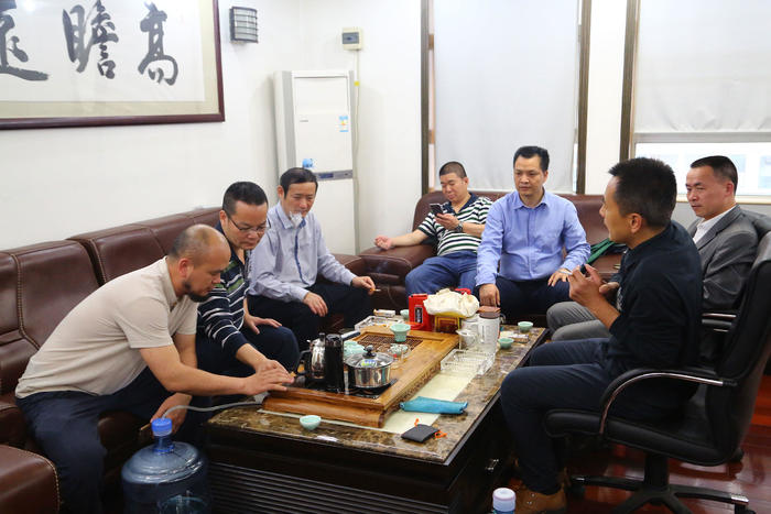 湖南商人在广州,湖南商人在广东走访