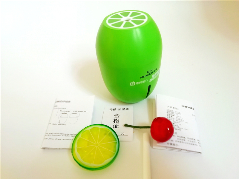 又好看又小的加湿器,usb迷你加湿器雾变小