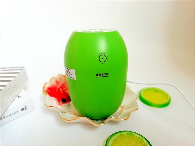 又好看又小的加湿器,usb迷你加湿器雾变小