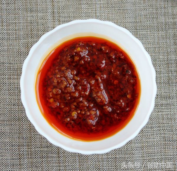 最正宗火锅味碟,好吃简单的火锅碟