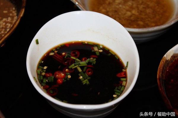 最正宗火锅味碟,好吃简单的火锅碟