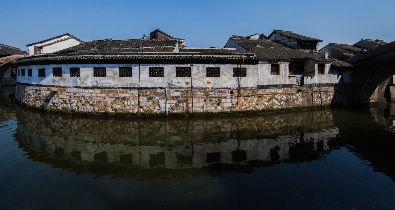 周庄西塘南浔古镇游,南浔周庄同里哪个好玩
