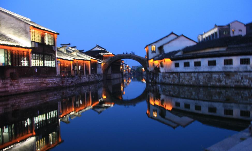 周庄西塘南浔古镇游,南浔周庄同里哪个好玩