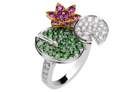 不值得买的珠宝品牌梵克雅宝,梵克雅宝高级珠宝传奇