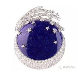 不值得买的珠宝品牌梵克雅宝,梵克雅宝高级珠宝传奇