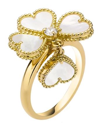 不值得买的珠宝品牌梵克雅宝,梵克雅宝高级珠宝传奇