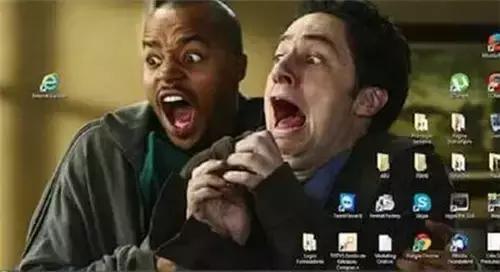 设计师款桌面,这才是设计师拿得出手的功能布局