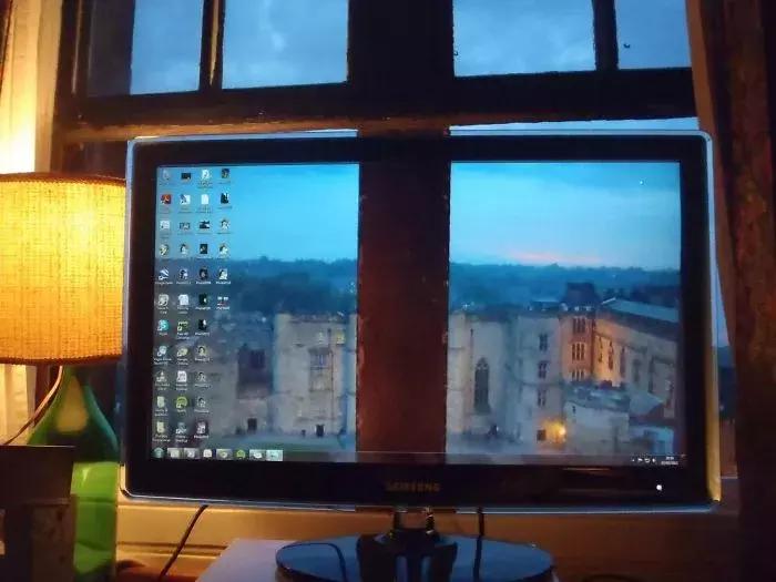 设计师款桌面,这才是设计师拿得出手的功能布局