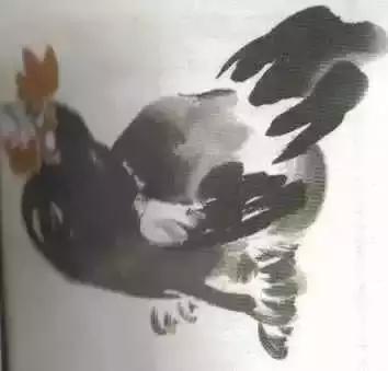 写意小鸡画法教学视频,徐湛小鸡写意画法