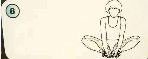 十个正确拉筋的方法,每日拉筋十个方法