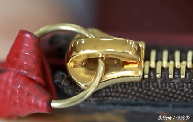 真假lv钱包对比,lv豆豆长款钱包价格