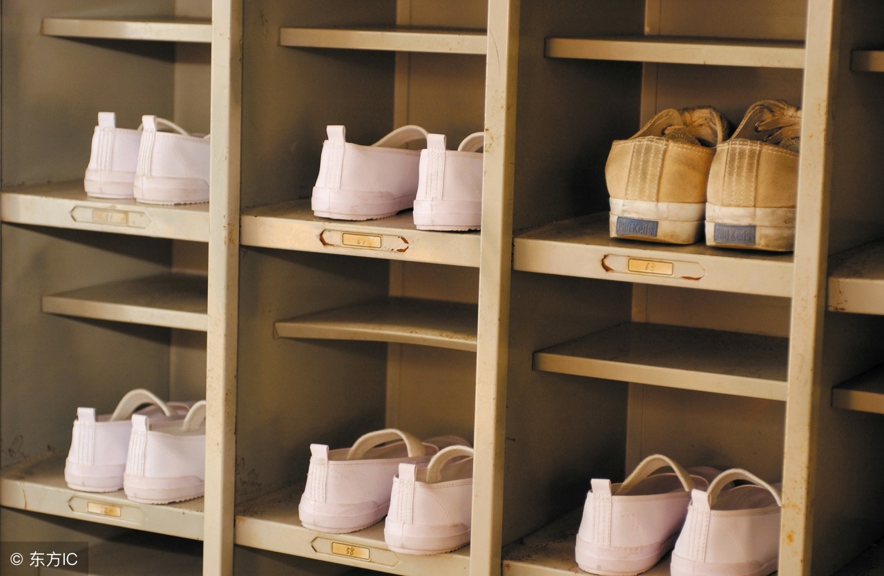 鞋子怎么收纳省空间不用工具,鞋子收纳在家什么地方比较好