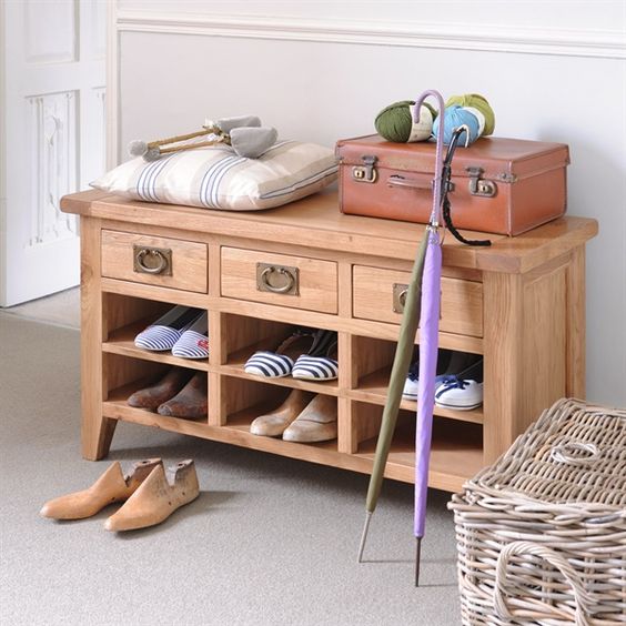 鞋子怎么收纳省空间不用工具,鞋子收纳在家什么地方比较好