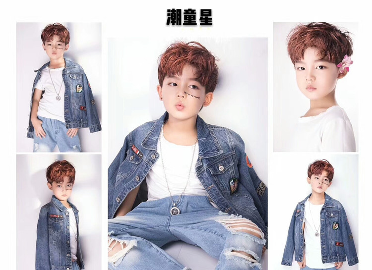 少儿模特模卡标准资料,儿童模特模卡怎么弄