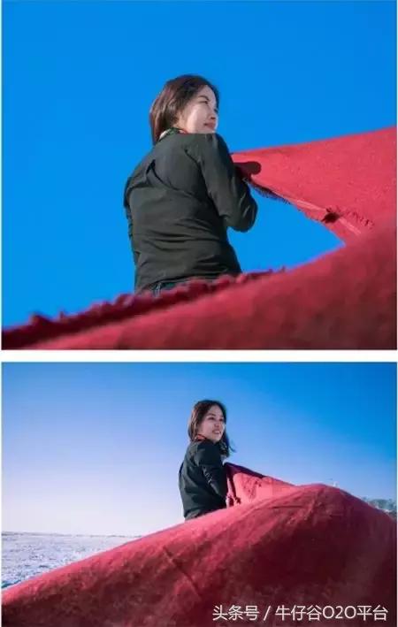 阿姨们照相带7条丝巾上热搜，网友大军忍不住晒出自家妈妈