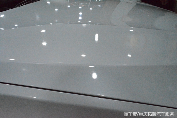 漆面双层镀晶多少钱,双层漆面镀晶施工