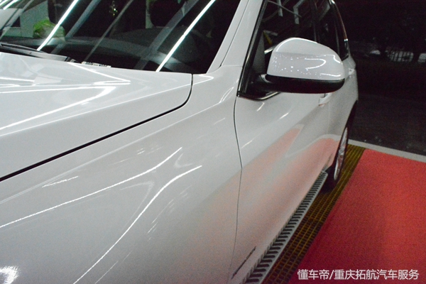 漆面双层镀晶多少钱,双层漆面镀晶施工