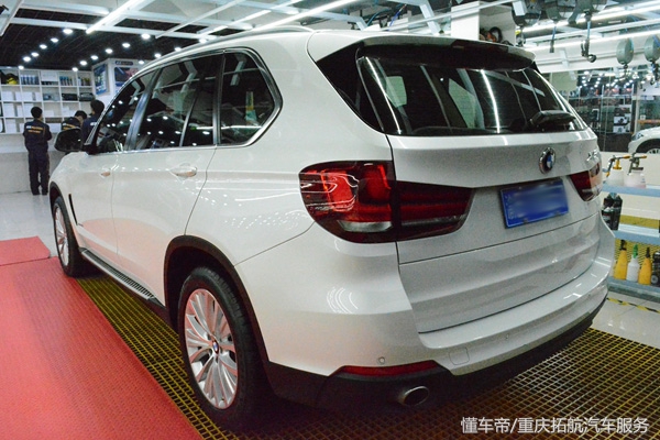 漆面双层镀晶多少钱,双层漆面镀晶施工