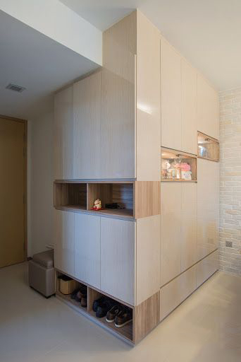 鞋子怎么收纳省空间不用工具,鞋子收纳在家什么地方比较好