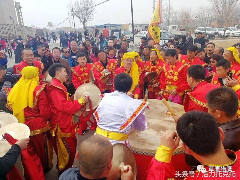 2021年托克托县开河鱼节,2024托克托开河鱼节