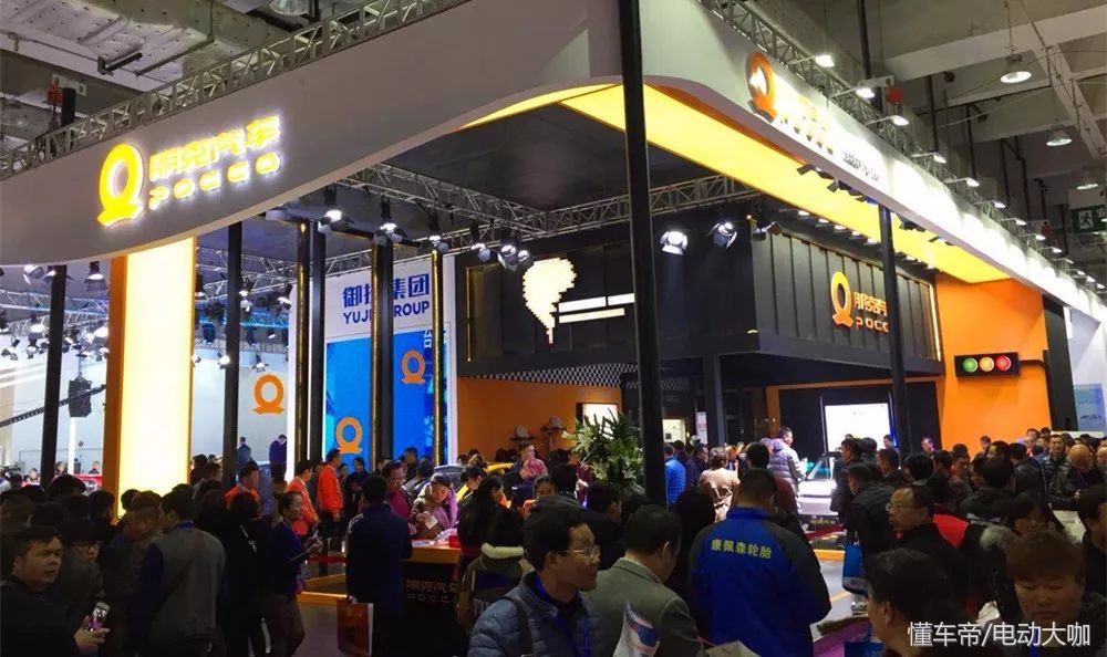 御捷灵动新能源,看轻世界