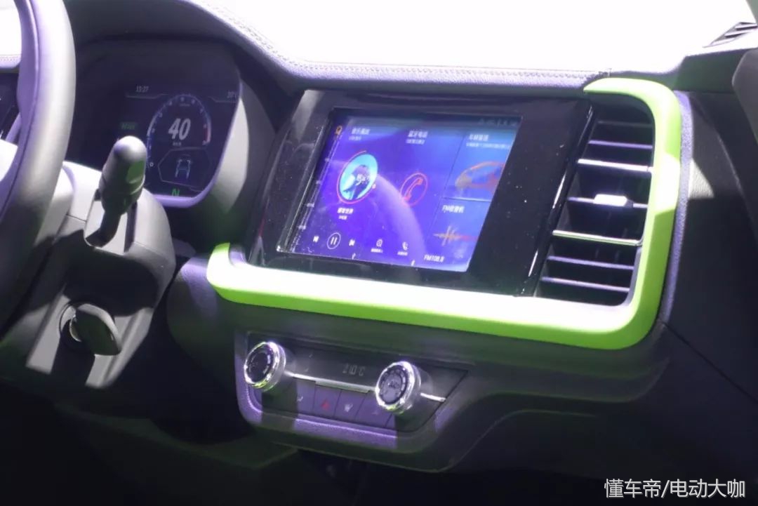 御捷灵动新能源,看轻世界