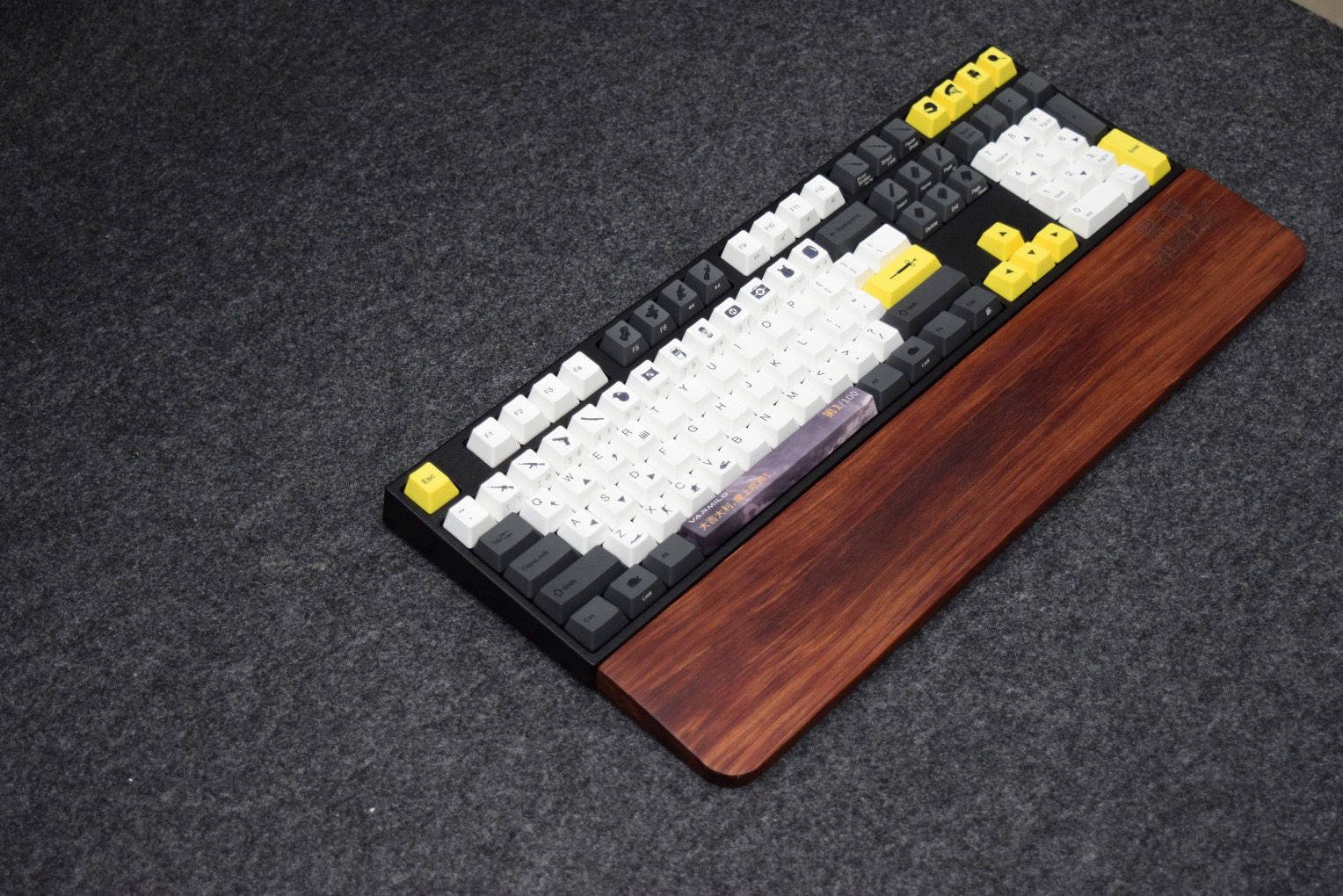 阿米洛各个轴测评,阿米洛新出的吃鸡键盘