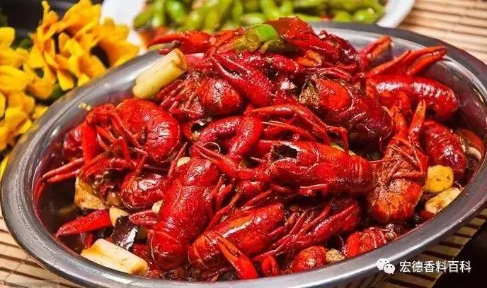 潜江油焖大虾香料哪个比较正宗,油焖大虾小龙虾香料油怎么熬