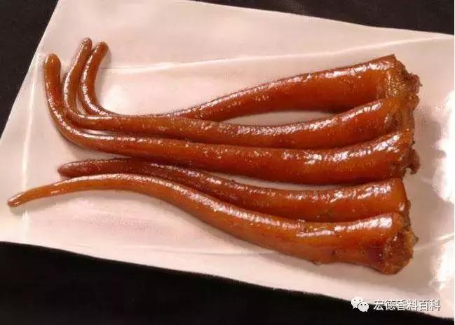 湘味卤菜卤水秘方大全,熟食卤菜技术配方大全图解