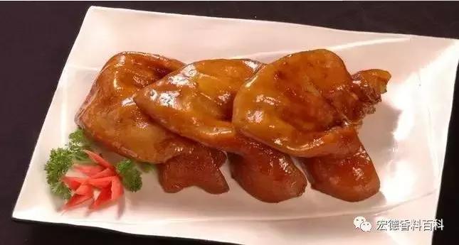 湘味卤菜卤水秘方大全,熟食卤菜技术配方大全图解