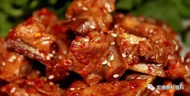 湘味卤菜卤水秘方大全,熟食卤菜技术配方大全图解