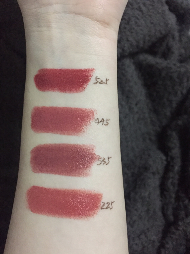 媲美大牌的平价彩妆,媲美迪奥999的平价口红